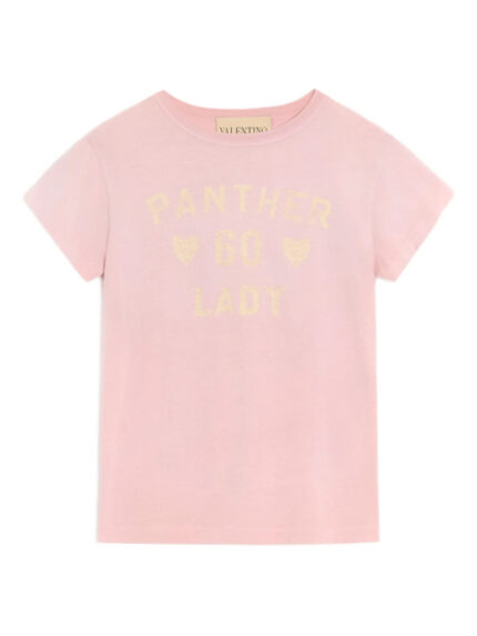 Valentino Garavani Panther Lady T-shirt