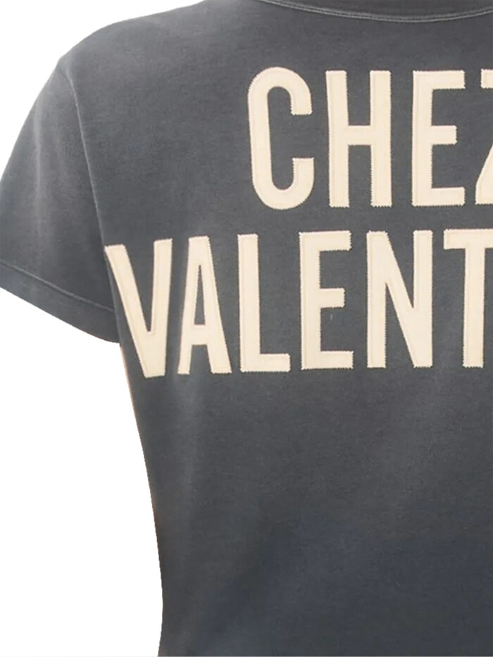 Valentino Garavani Panther Lady T-shirt