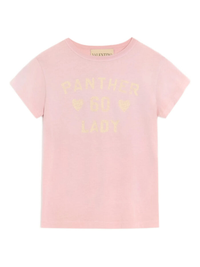 Valentino Garavani Panther Lady T-shirt