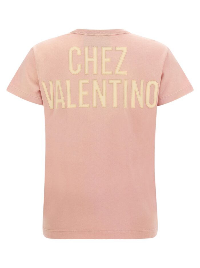 Valentino Garavani 'Panther Lady' T-shirt