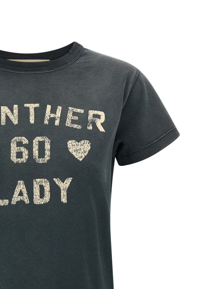 Valentino Garavani 'Panther Lady' T-shirt