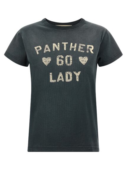 Valentino Garavani 'Panther Lady' T-shirt