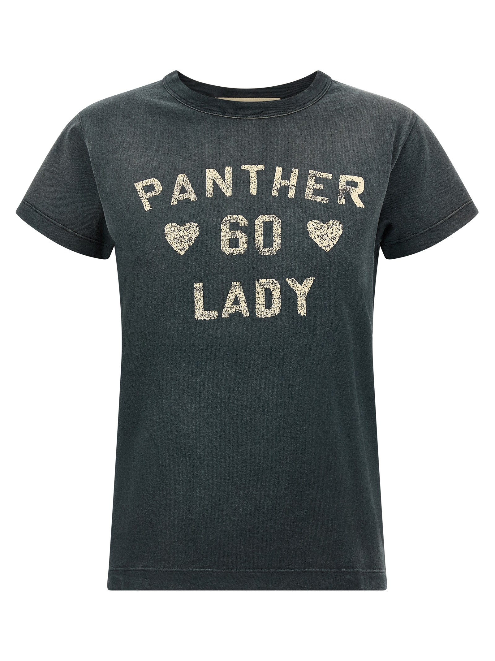 Valentino Garavani 'Panther Lady' T-shirt