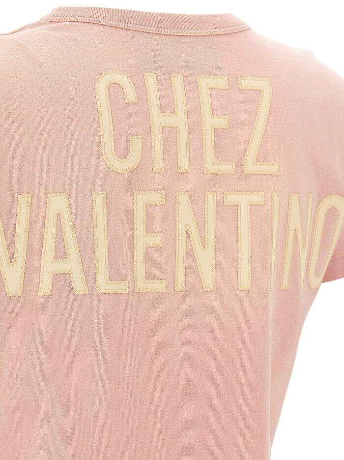 Valentino Garavani 'Panther Lady' T-shirt