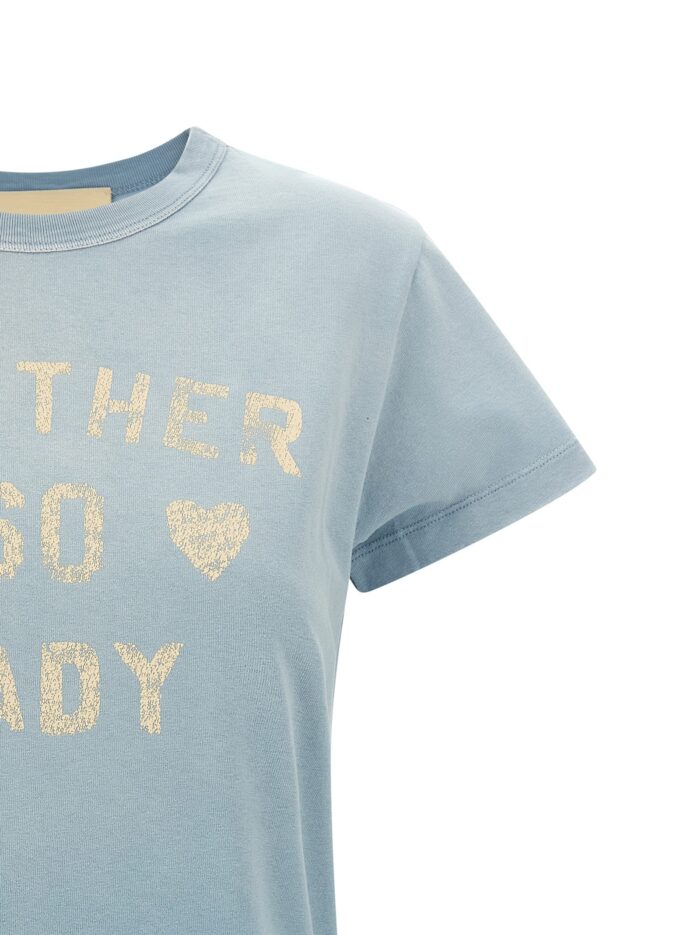 Valentino Garavani 'Panther Lady' T-shirt