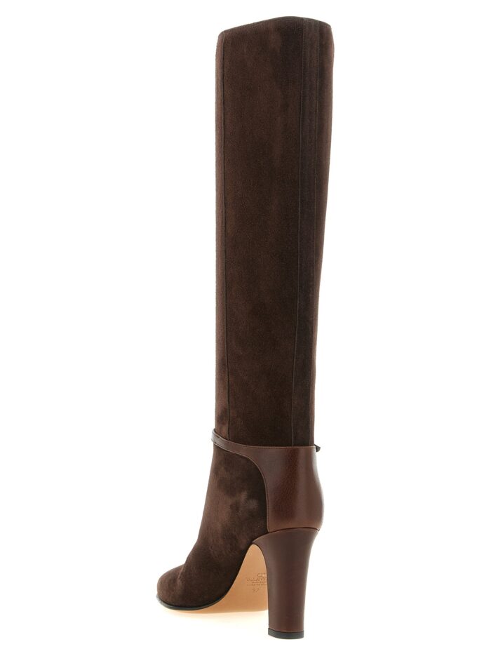 Valentino Garavani 'Pattie' Boots