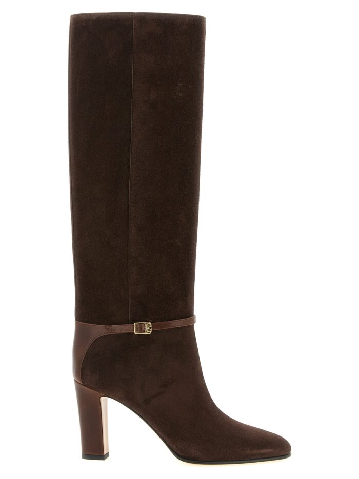 valentino garavani 'pattie' boots Valentino Garavani 'Pattie' Boots