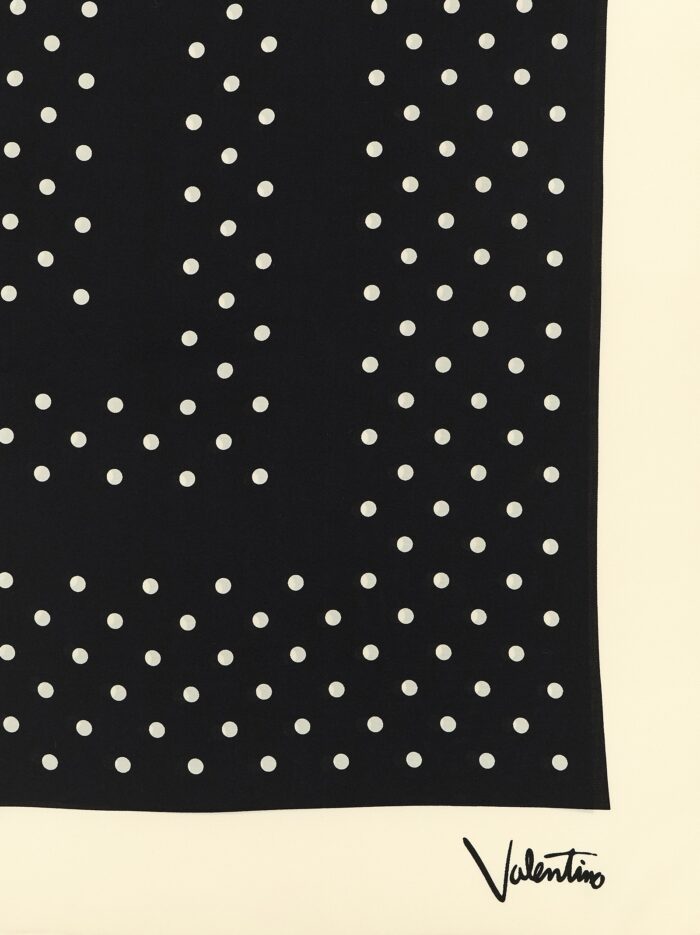 Valentino Garavani 'Plusdepois' Scarf
