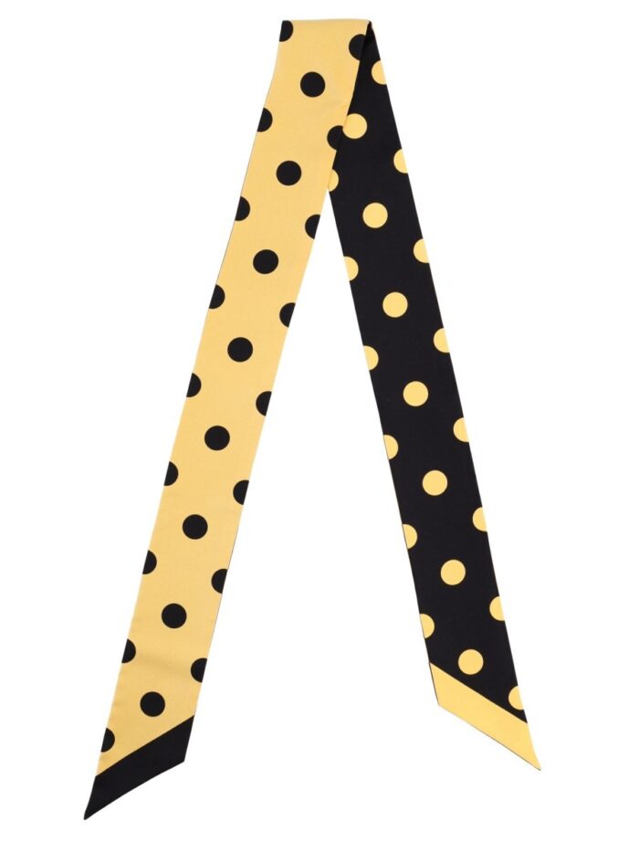 Valentino Garavani "PLUSDEPOIS" SCARF