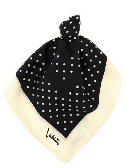Valentino Garavani 'Plusdepois' Scarf