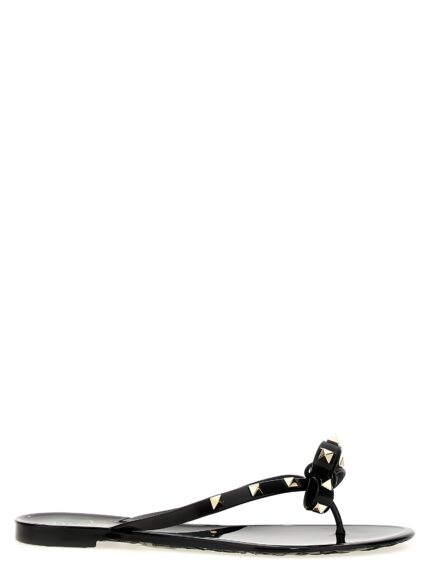 Valentino Garavani 'PM Thong Rockstud' Sandals