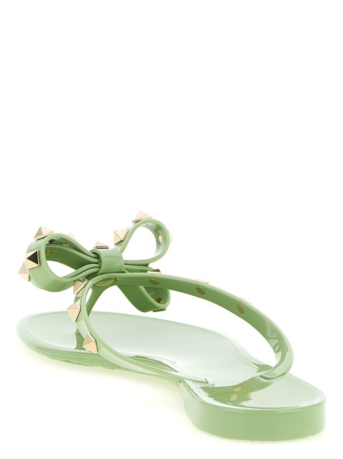 Valentino Garavani 'PM Thong Rockstud' Sandals