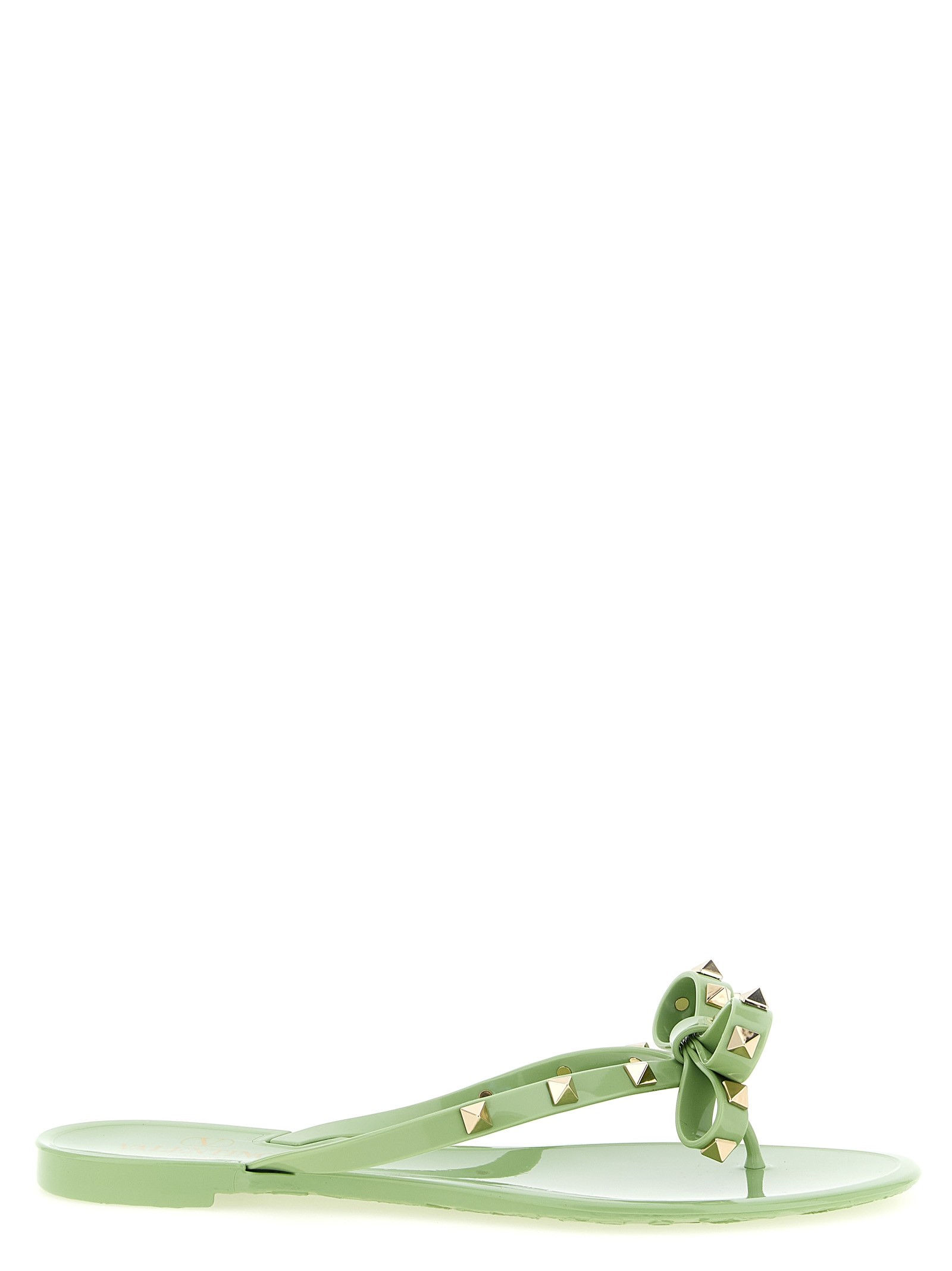 Valentino Garavani 'PM Thong Rockstud' Sandals
