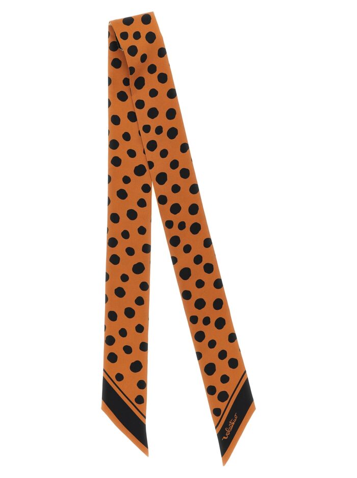 Valentino Garavani 'Pois Dalmata' Bandeau
