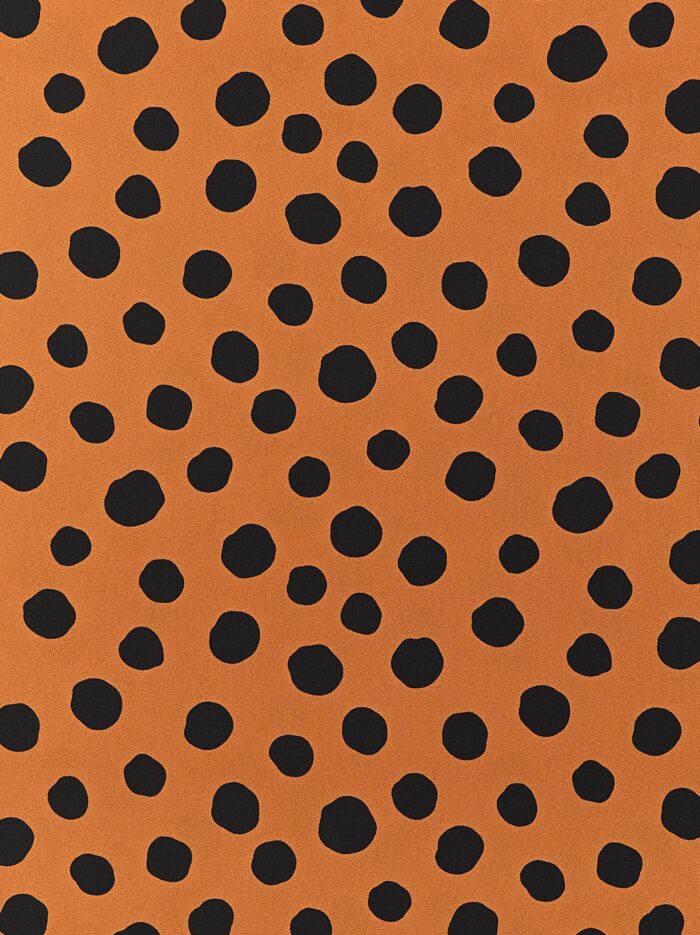 Valentino Garavani 'Pois Dalmata' Scarf