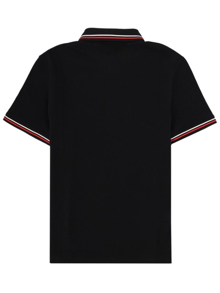Valentino Garavani POLO CON PATCH LOGO