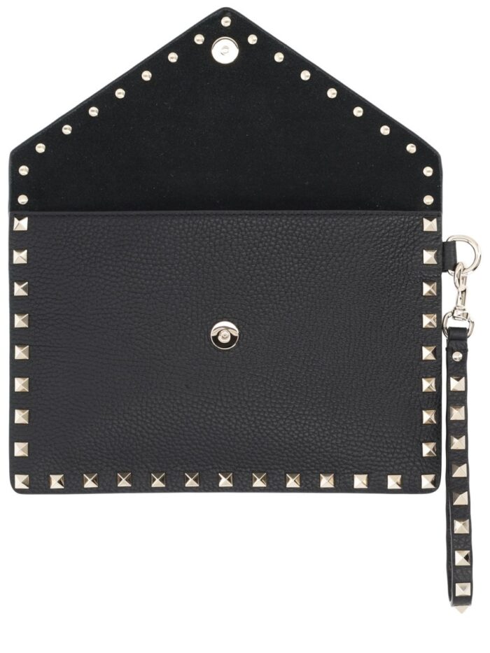 Valentino Garavani POUCH "ROCKSTUD" MEDIUM