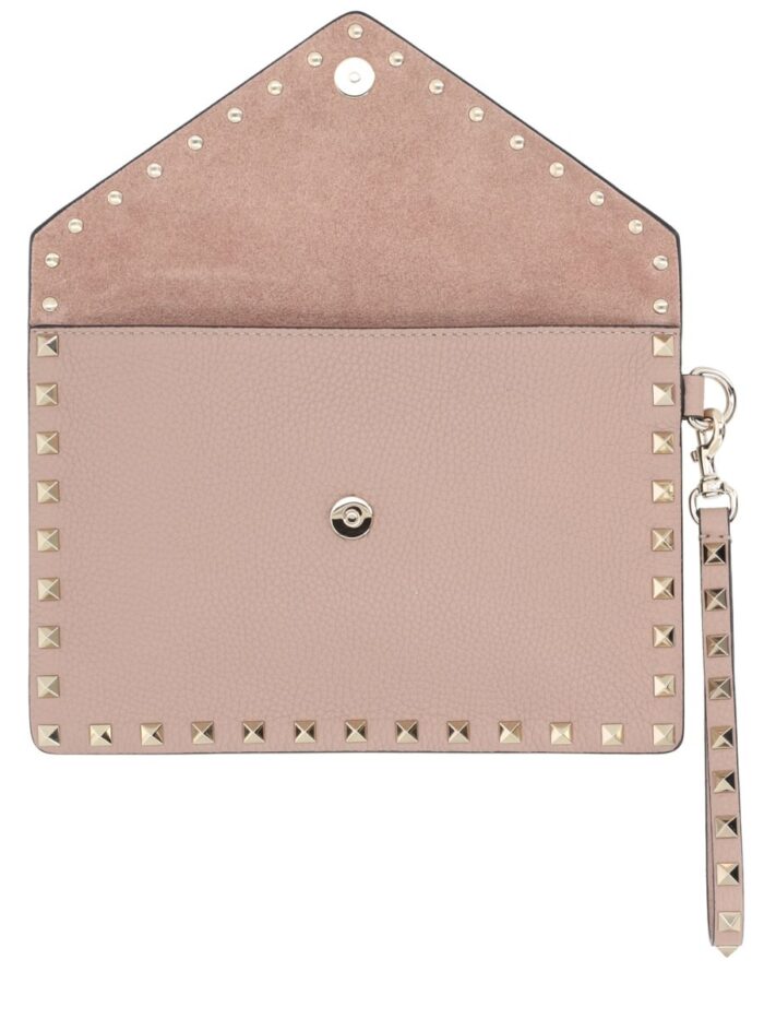 Valentino Garavani POUCH "ROCKSTUD" MEDIUM