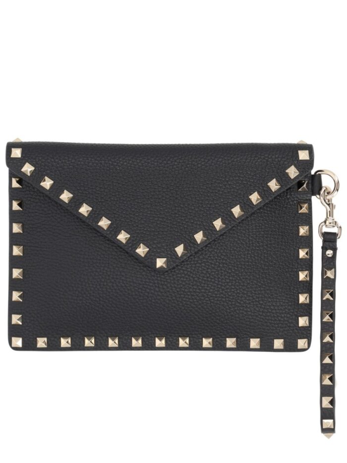 Valentino Garavani POUCH "ROCKSTUD" MEDIUM