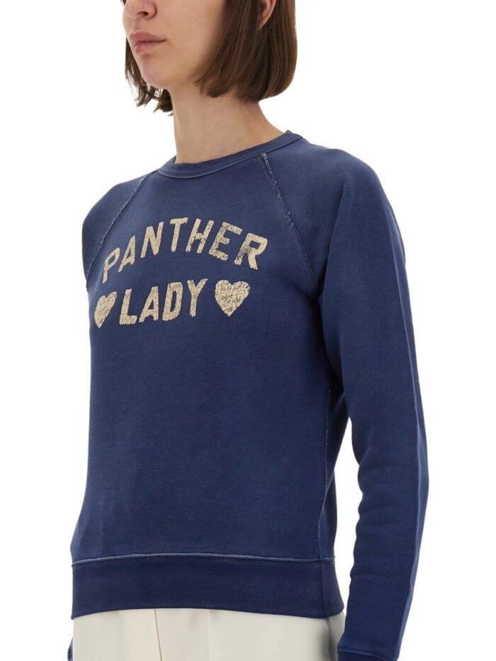 Valentino Garavani PRINTED COTTON SWEATSHIRT