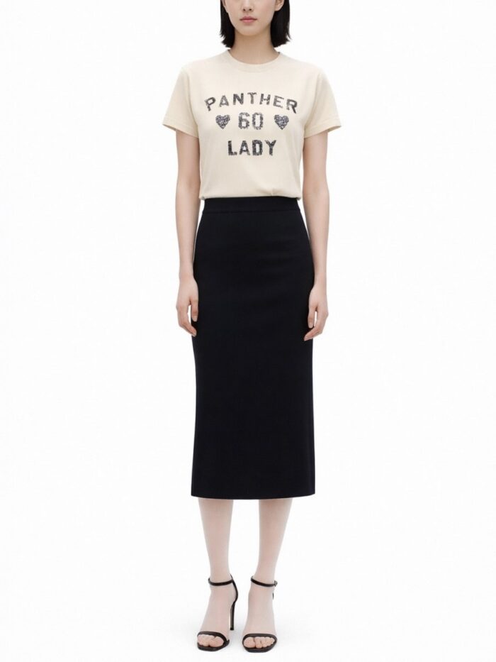 Valentino Garavani PRINTED COTTON T-SHIRT
