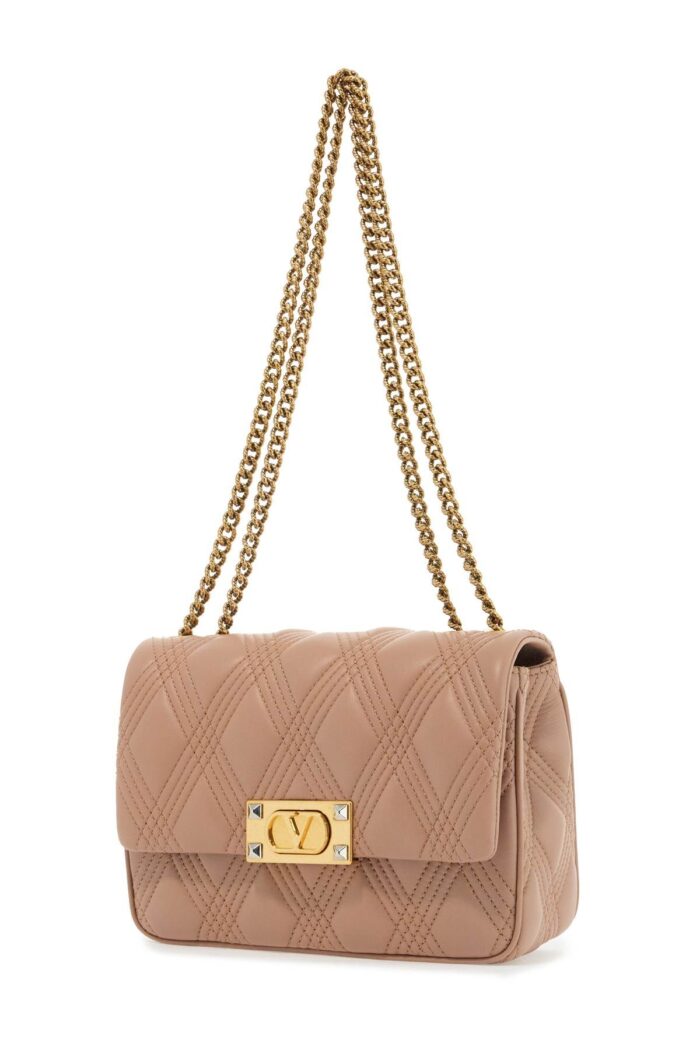 VALENTINO GARAVANI Quilted Shoulder Bag With