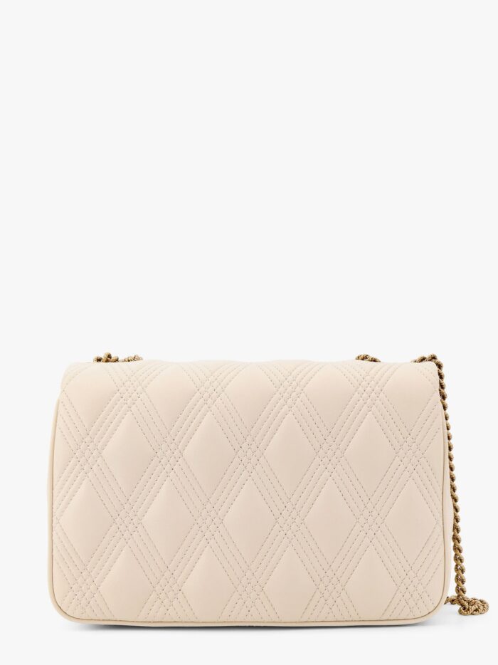 Valentino Garavani Quiltie 67 Leather Shoulder Bag