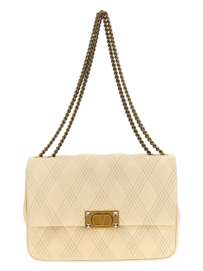 valentino garavani 'quiltie 67' m shoulder bag Valentino Garavani 'Quiltie 67' M Shoulder Bag