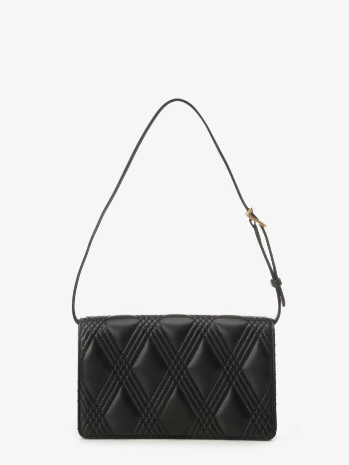 Valentino Garavani Quiltie 67 Mini Quilted Leather Shoulder Bag