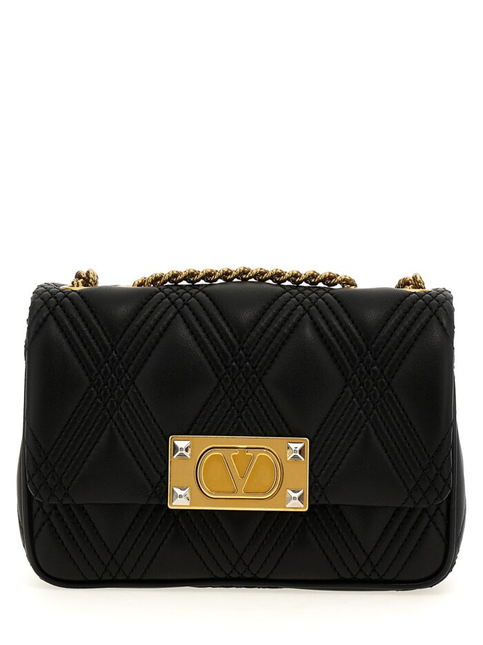 valentino garavani 'quiltie 67' shoulder bag Valentino Garavani 'Quiltie 67' Shoulder Bag