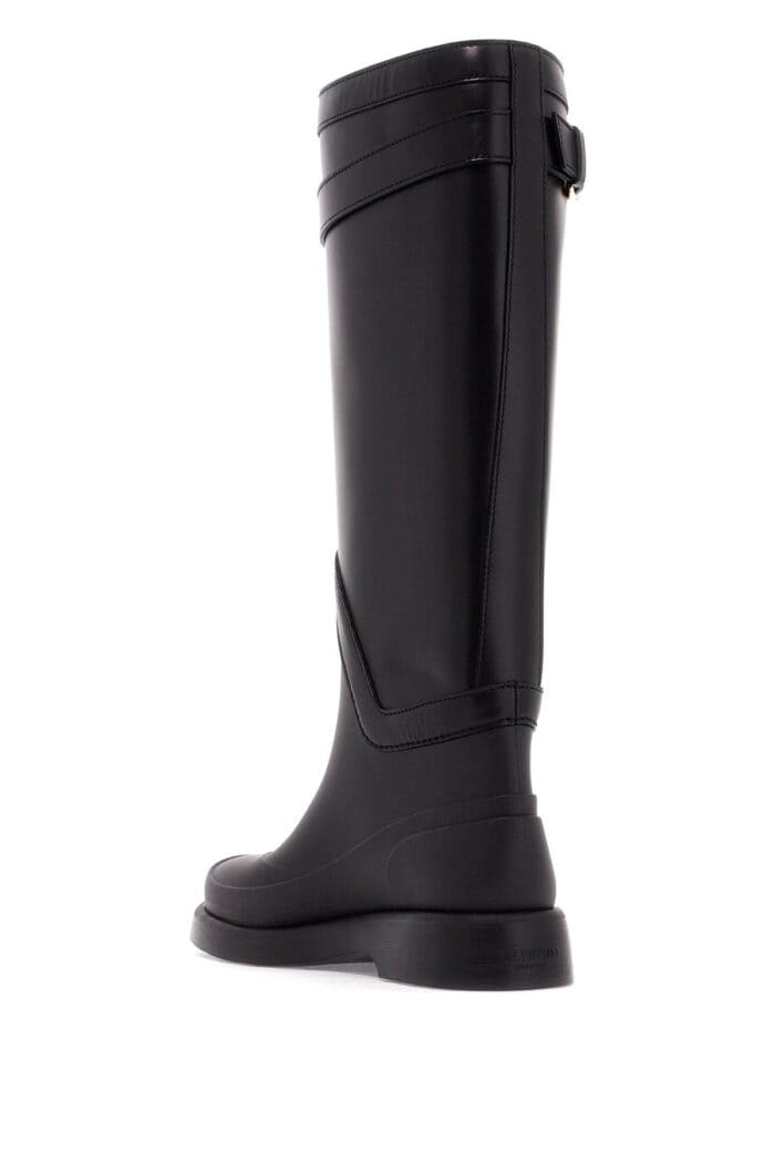 VALENTINO GARAVANI Rain Boots With Vlogo, The Bold Edition