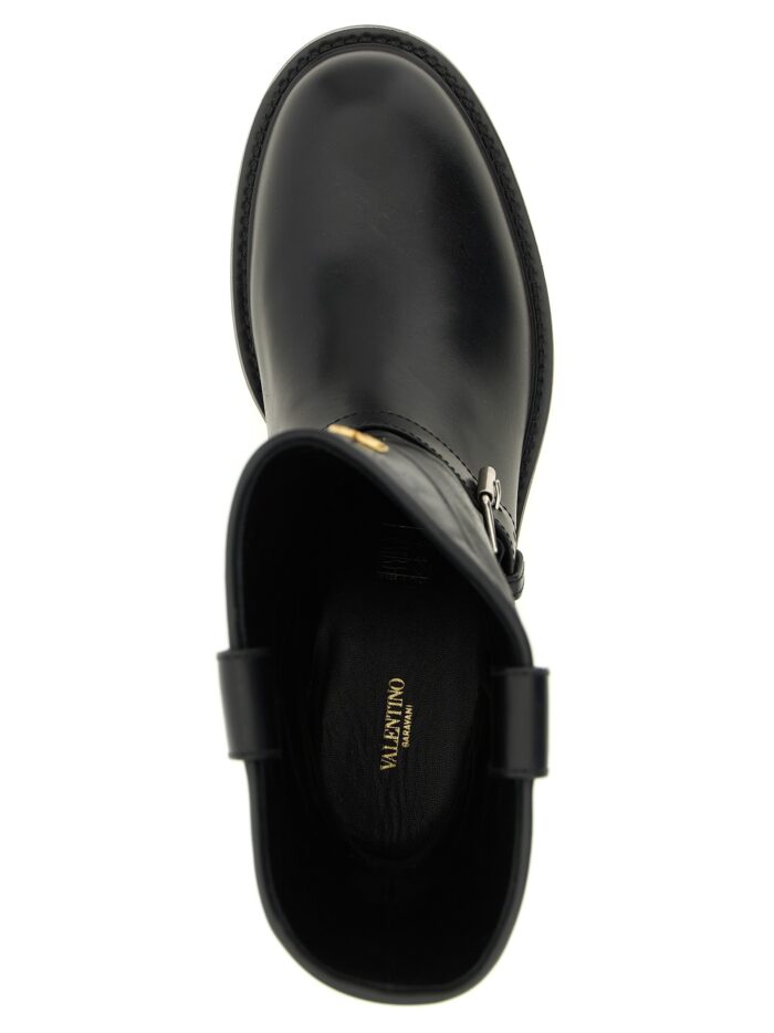 Valentino Garavani 'Rayons' Ankle Boots