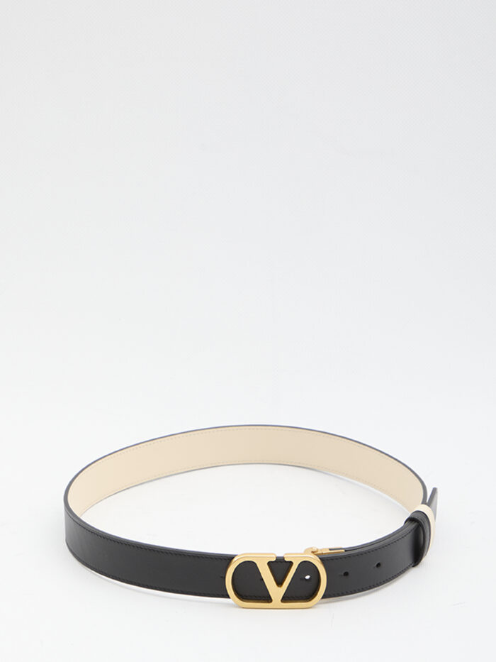 Valentino Garavani Reversible VLogo Signature belt