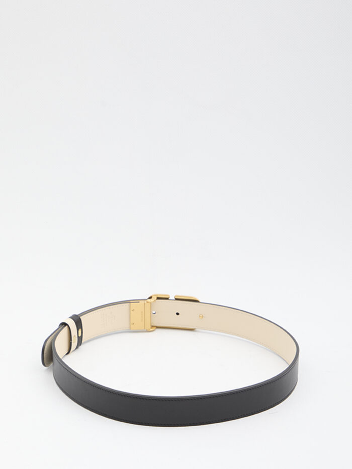 Valentino Garavani Reversible VLogo Signature belt