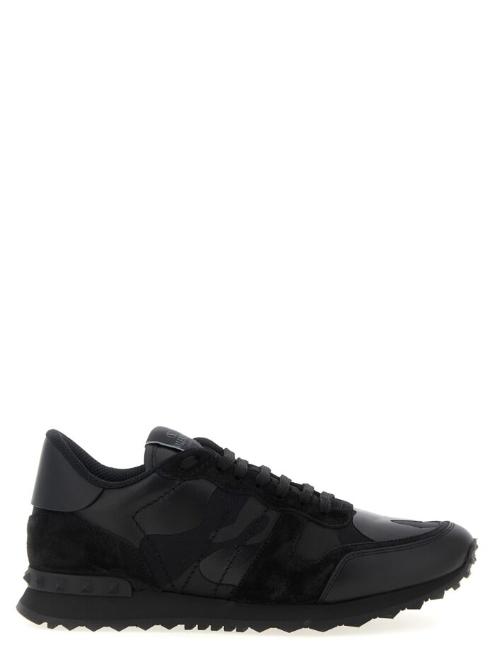 valentino garavani 'rockrunner' sneakers Valentino Garavani 'Rockrunner' Sneakers