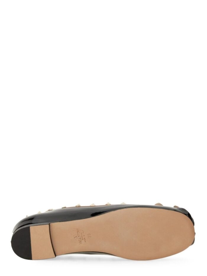 Valentino Garavani ROCKSTUD BALLERINA