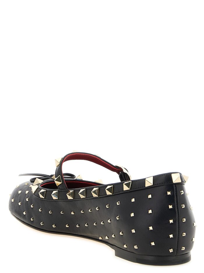 Valentino Garavani 'Rockstud' Ballet Flats