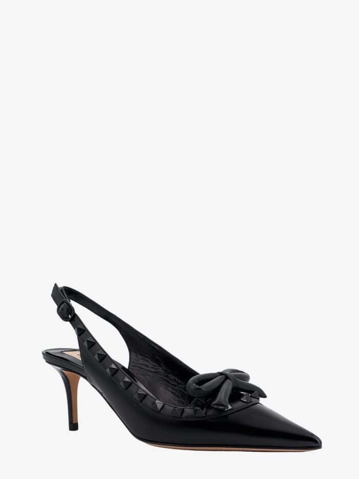 VALENTINO GARAVANI ROCKSTUD BOW