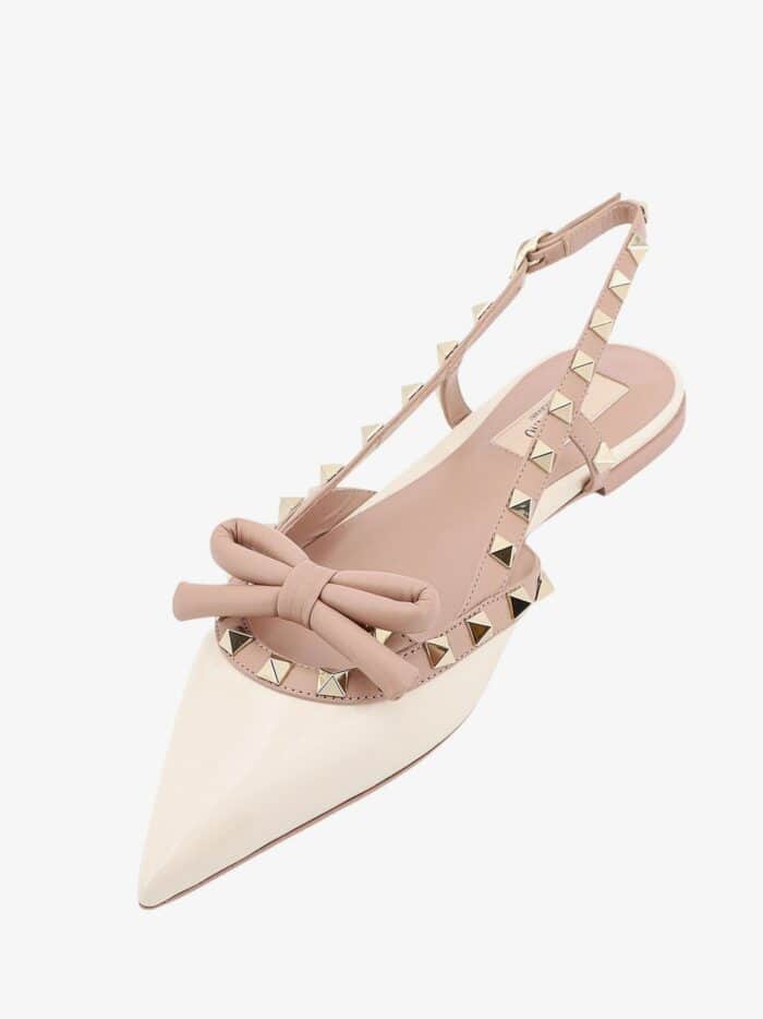 VALENTINO GARAVANI ROCKSTUD BOW