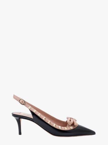 VALENTINO GARAVANI ROCKSTUD BOW