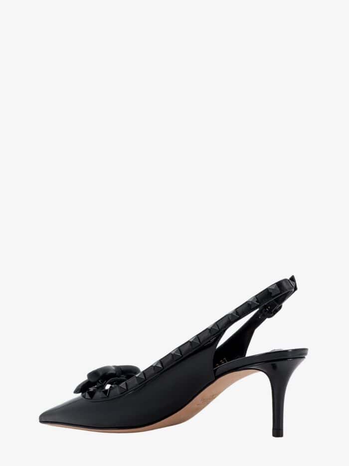 VALENTINO GARAVANI ROCKSTUD BOW