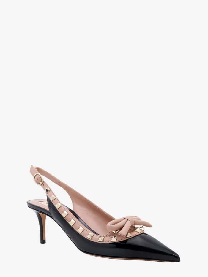 VALENTINO GARAVANI ROCKSTUD BOW