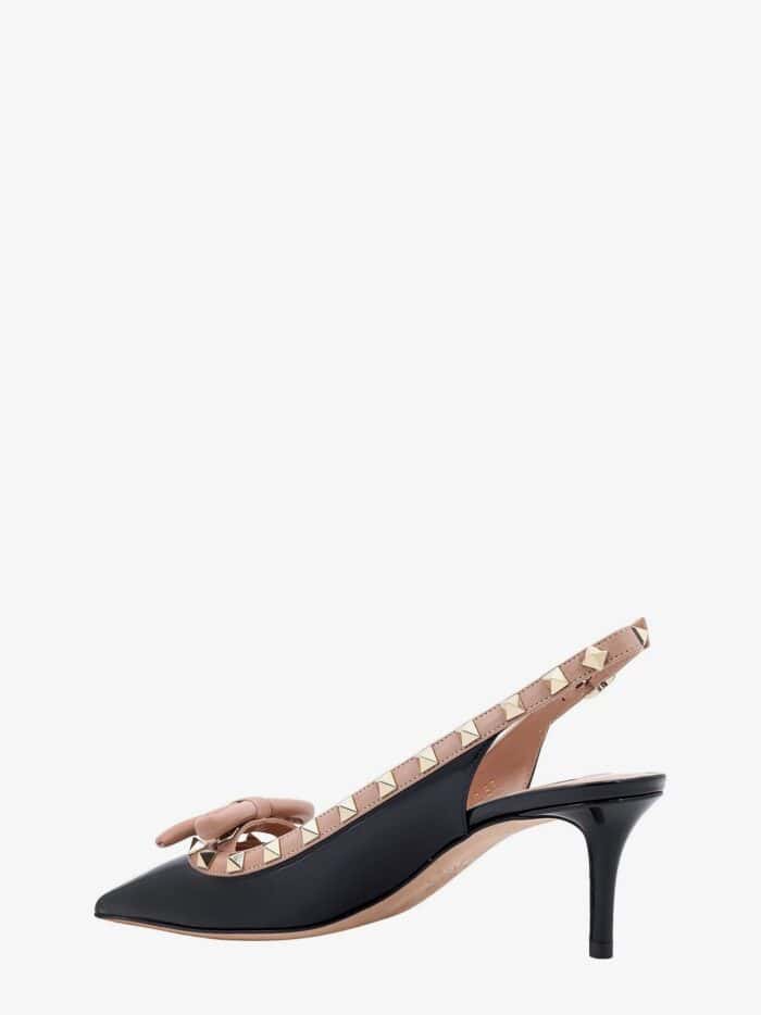 VALENTINO GARAVANI ROCKSTUD BOW