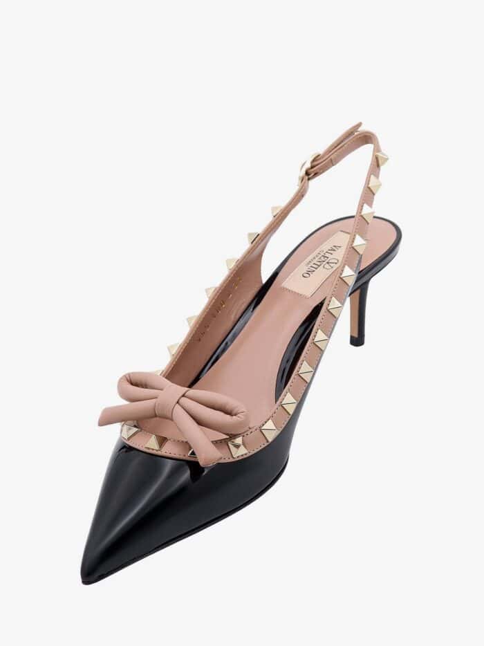 VALENTINO GARAVANI ROCKSTUD BOW