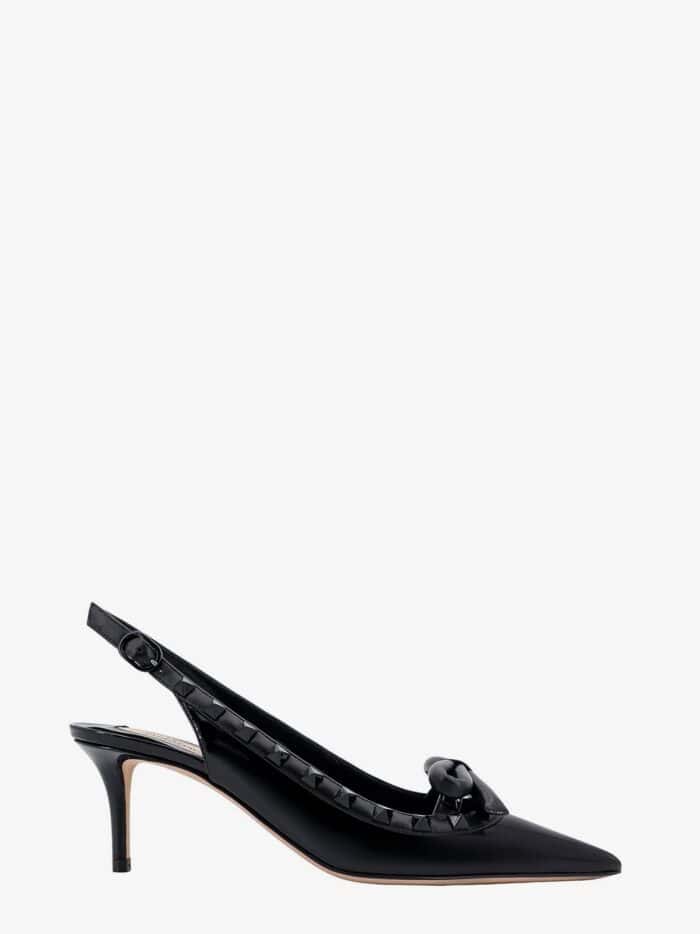 VALENTINO GARAVANI ROCKSTUD BOW