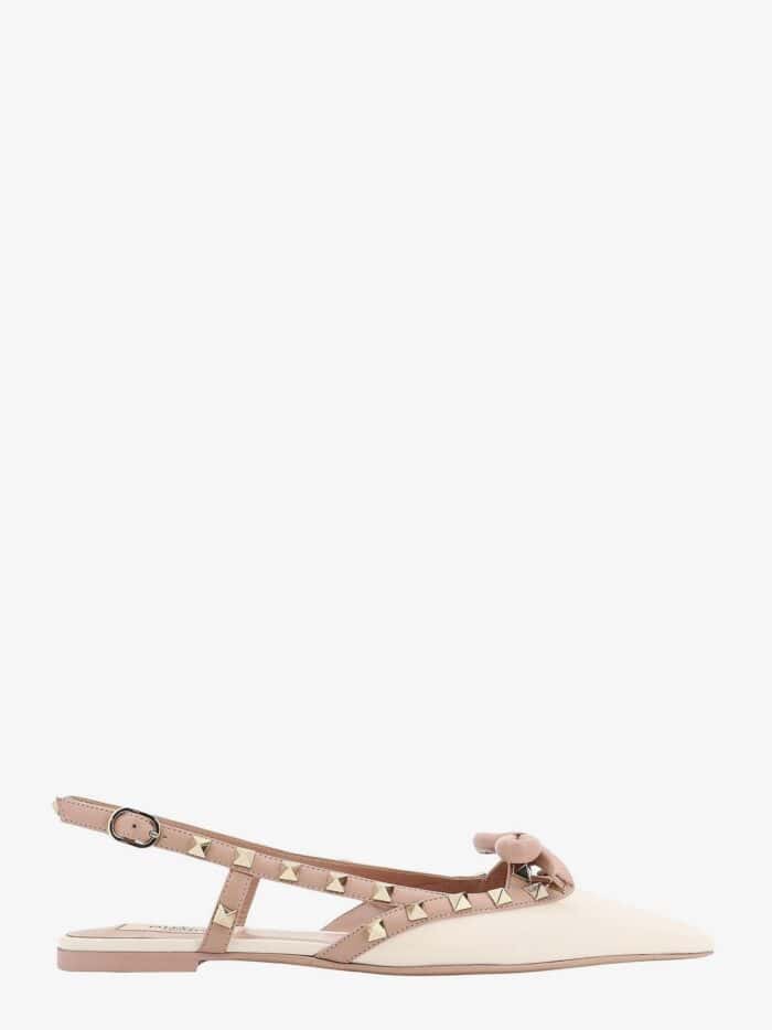 VALENTINO GARAVANI ROCKSTUD BOW