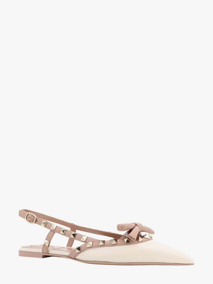 VALENTINO GARAVANI ROCKSTUD BOW