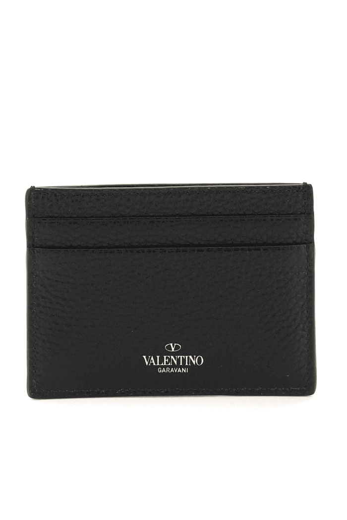 VALENTINO GARAVANI Rockstud Card Holder