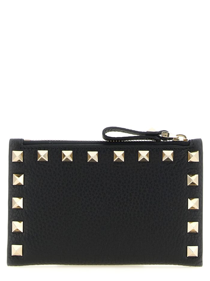Valentino Garavani 'Rockstud' Cardholder