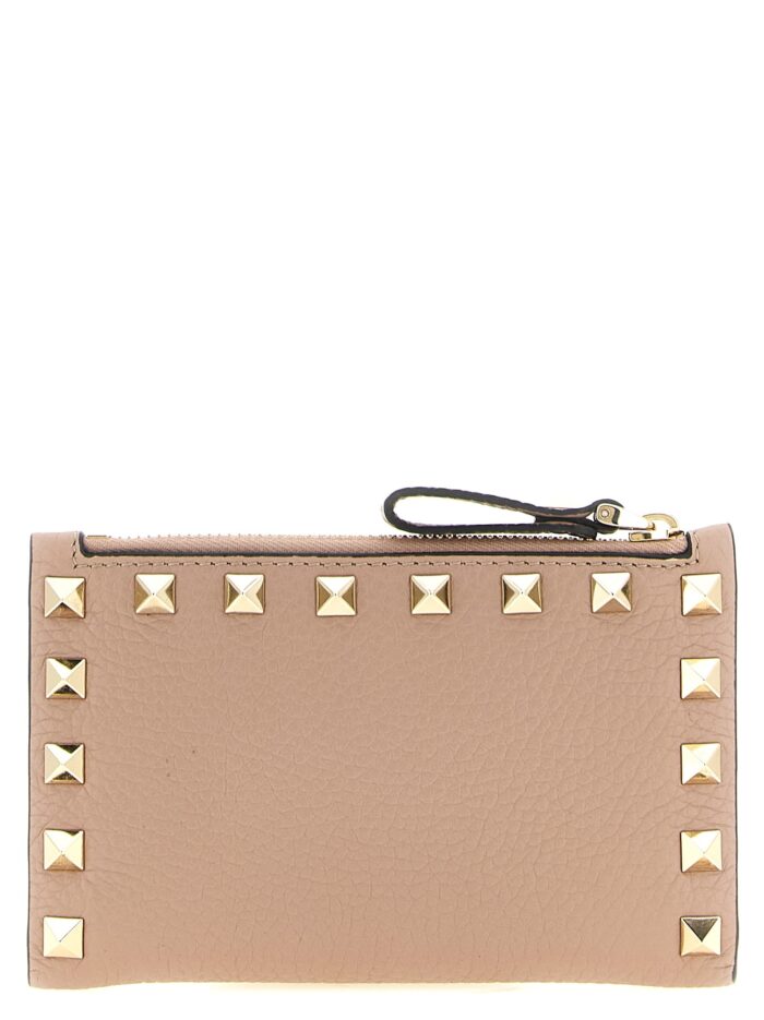 Valentino Garavani 'Rockstud' Cardholder